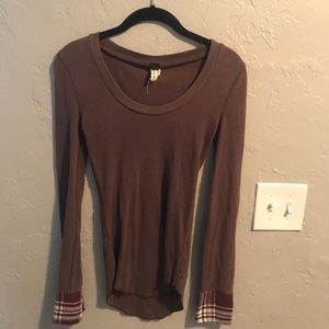 Free people thermal